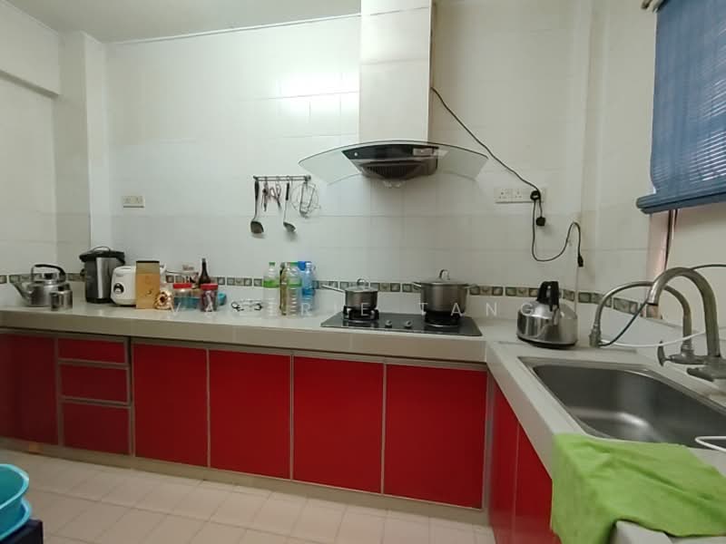 Apartment for Sale at Pangsapuri Carmila - Valerie Tang - Kitchen - PropertyGuru.com.my