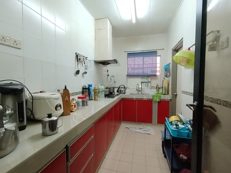 Apartment for Sale at Pangsapuri Carmila - Valerie Tang - Kitchen - PropertyGuru.com.my