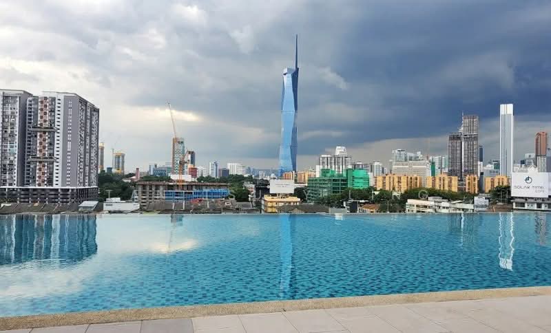 Servis Apartment untuk Dijual di One Residence - Tan Tsuey Ling - PropertyGuru.com.my