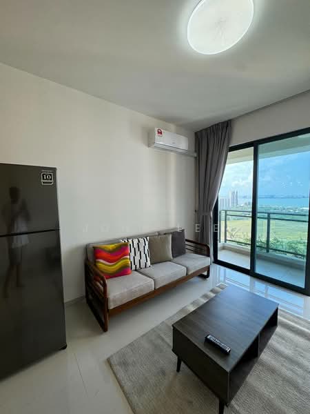 Condominium for Rent at Ataraxia Park @ Forest City - John Lee - Living Room - PropertyGuru.com.my