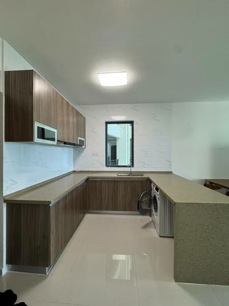 Condominium for Rent at Ataraxia Park @ Forest City - John Lee - Kitchen - PropertyGuru.com.my