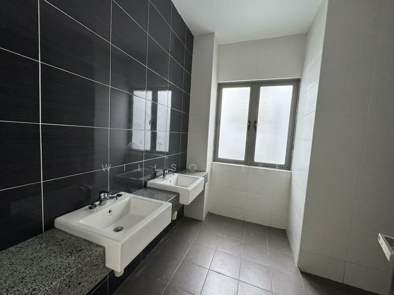Rumah Berkembar untuk Dijual di Taman Sungai Rambai (Bukit Mertajam) - Willson Lee - Bathroom - PropertyGuru.com.my