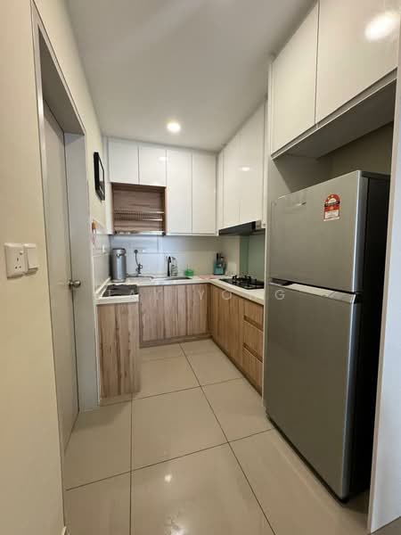 Condominium for Rent at Trinity Lemanja - Jay Yong - Kitchen - PropertyGuru.com.my