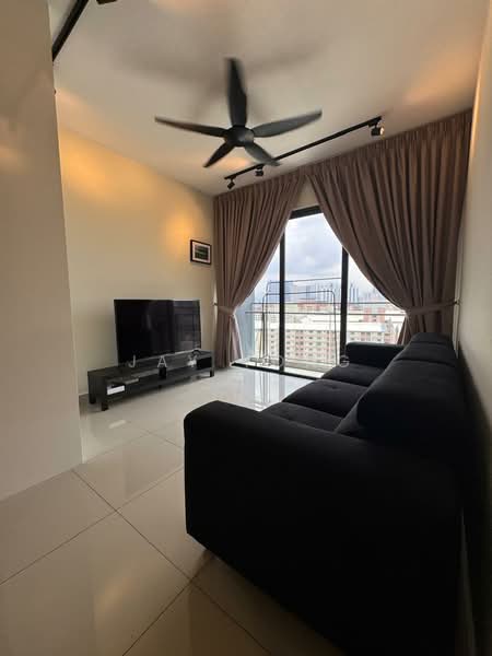 Condominium for Rent at Trinity Lemanja - Jay Yong - Living Room - PropertyGuru.com.my