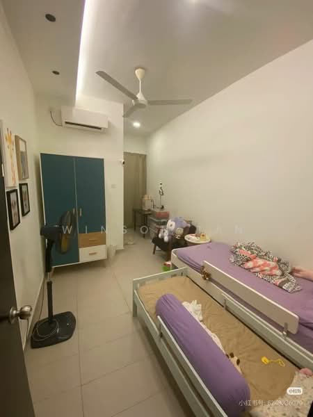 Rumah Teres 2 Tingkat untuk Dijual di Taman Dato' Chellam (Ulu Tiram) - Winson Tan - PropertyGuru.com.my