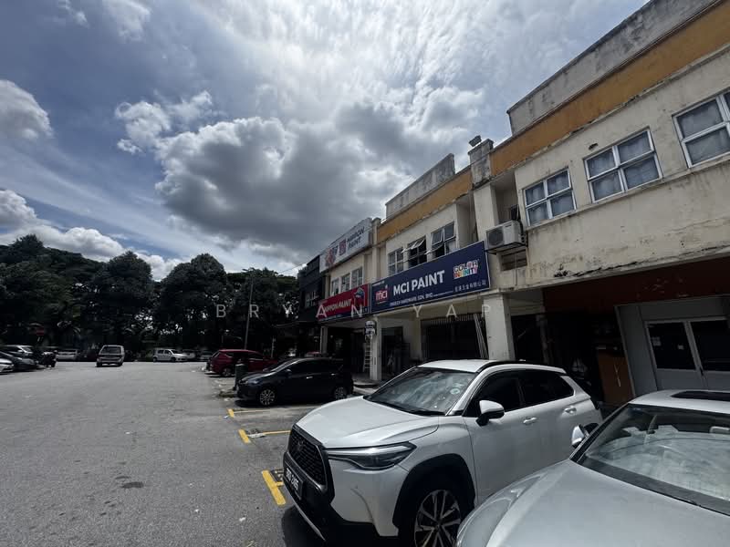 Shop for Sale in Taman Puncak Jalil (Seri Kembangan) - Bryan Yap - PropertyGuru.com.my
