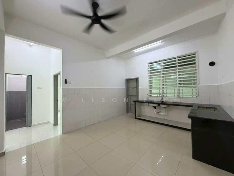 Semi-Detached House for Rent in Taman Impian Indah (Bukit Mertajam) - Willson Lee - Kitchen - PropertyGuru.com.my