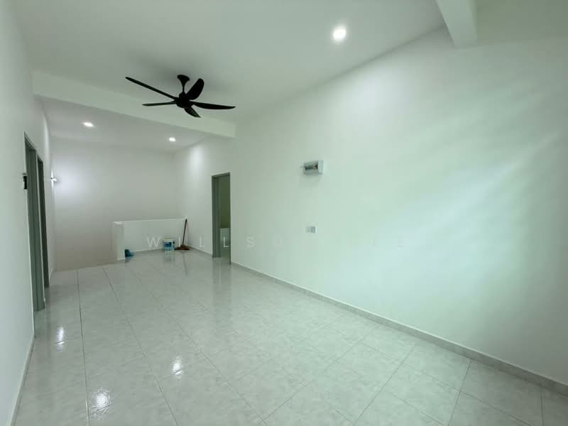 Semi-Detached House for Rent in Taman Impian Indah (Bukit Mertajam) - Willson Lee - Living Room - PropertyGuru.com.my
