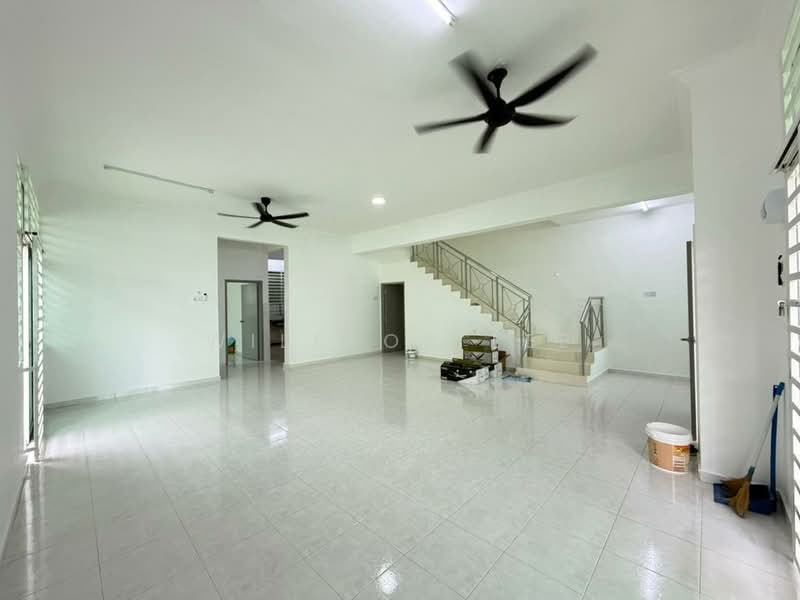 Semi-Detached House for Rent in Taman Impian Indah (Bukit Mertajam) - Willson Lee - Living Room - PropertyGuru.com.my