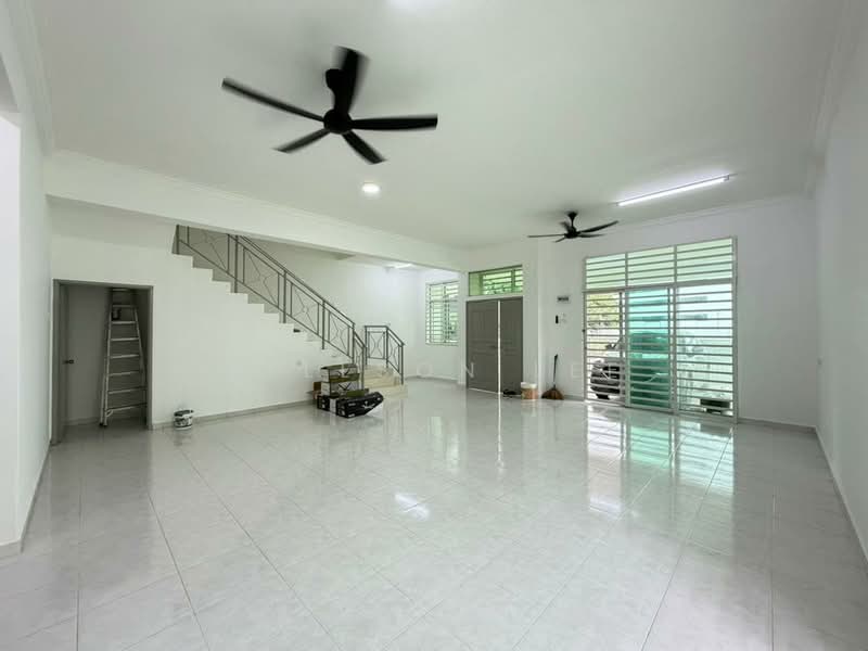 Semi-Detached House for Rent in Taman Impian Indah (Bukit Mertajam) - Willson Lee - Living Room - PropertyGuru.com.my