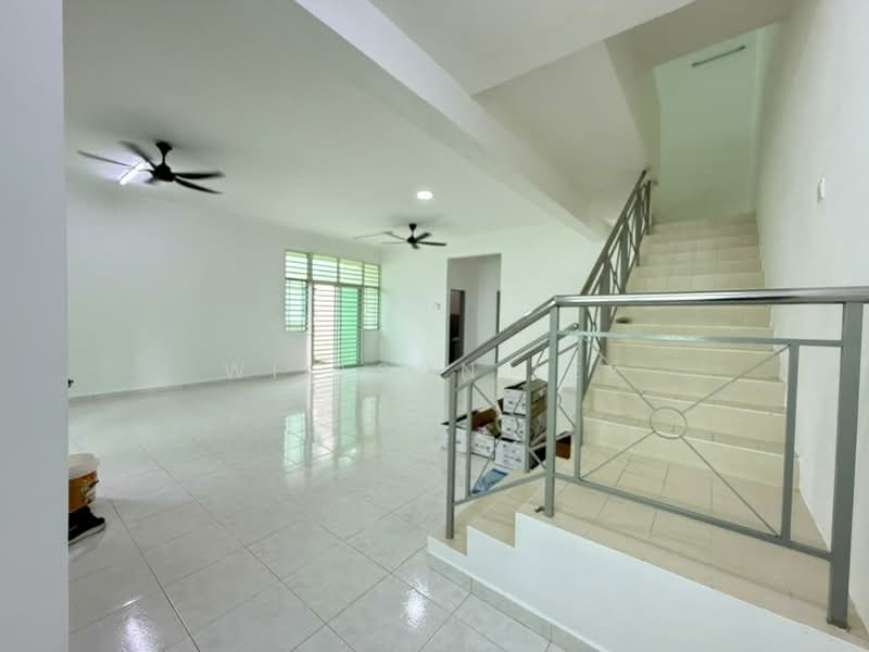 Semi-Detached House for Rent in Taman Impian Indah (Bukit Mertajam) - Willson Lee - Living Room - PropertyGuru.com.my