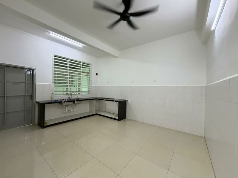 Semi-Detached House for Rent in Taman Impian Indah (Bukit Mertajam) - Willson Lee - Kitchen - PropertyGuru.com.my