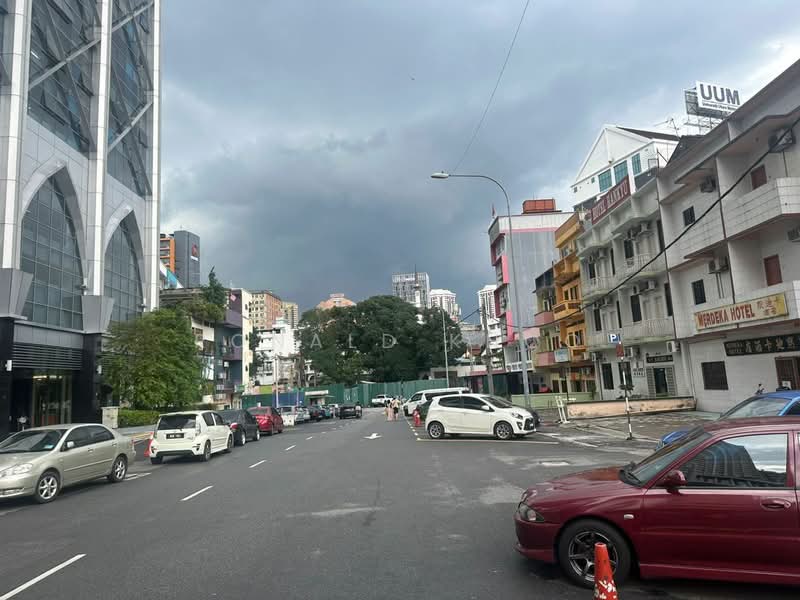Shop for Sale in Chow Kit (KL City Centre) - Ronald Khoo - PropertyGuru.com.my