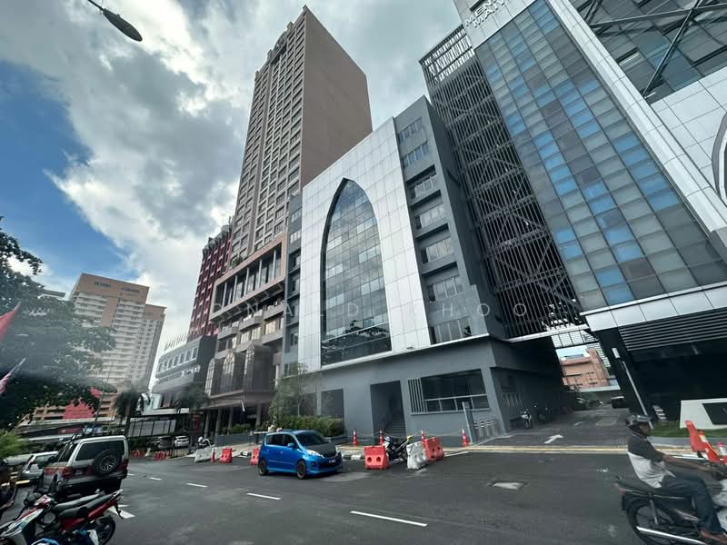 Shop for Sale in Chow Kit (KL City Centre) - Ronald Khoo - PropertyGuru.com.my