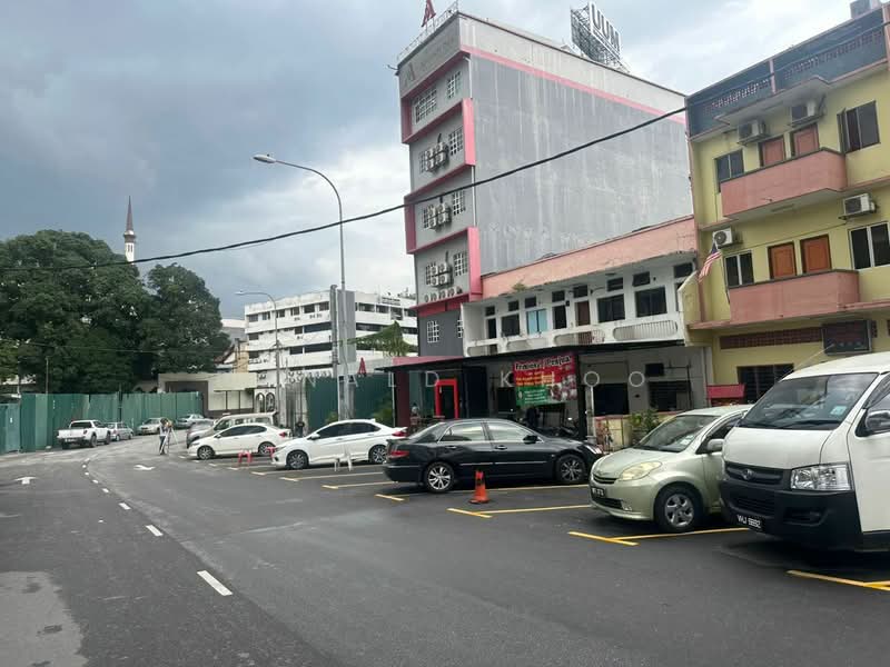 Shop for Sale in Chow Kit (KL City Centre) - Ronald Khoo - PropertyGuru.com.my