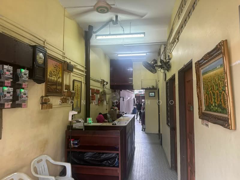 Shop for Sale in Chow Kit (KL City Centre) - Ronald Khoo - PropertyGuru.com.my