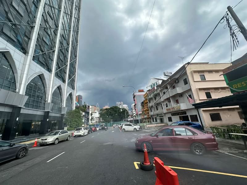 Shop for Sale in Chow Kit (KL City Centre) - Ronald Khoo - PropertyGuru.com.my