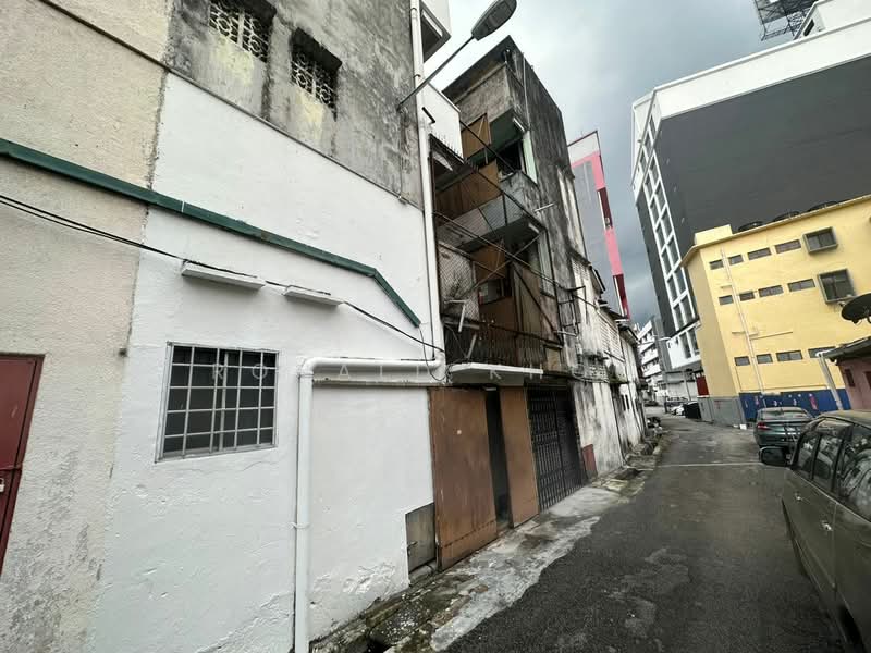 Shop for Sale in Chow Kit (KL City Centre) - Ronald Khoo - PropertyGuru.com.my