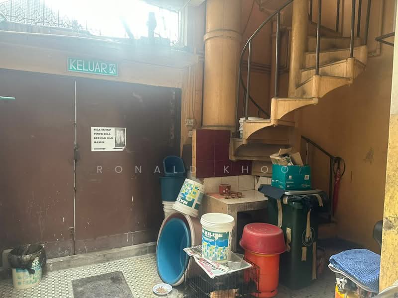 Shop for Sale in Chow Kit (KL City Centre) - Ronald Khoo - PropertyGuru.com.my