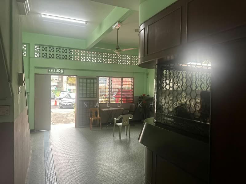 Shop for Sale in Chow Kit (KL City Centre) - Ronald Khoo - PropertyGuru.com.my