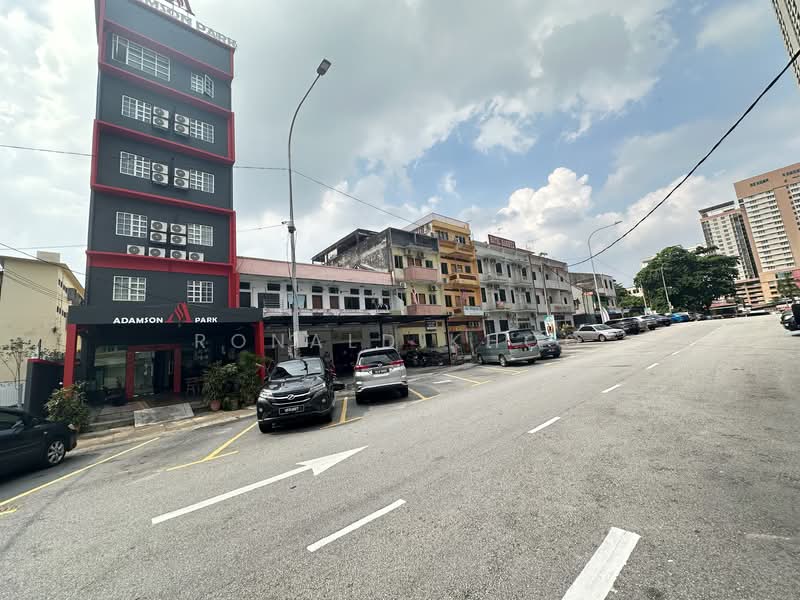 Shop for Sale in Chow Kit (KL City Centre) - Ronald Khoo - PropertyGuru.com.my