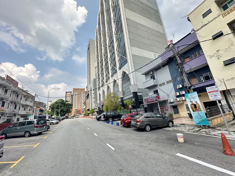 Shop for Sale in Chow Kit (KL City Centre) - Ronald Khoo - PropertyGuru.com.my