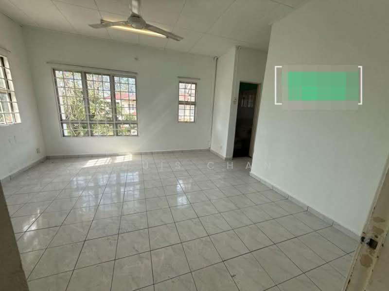 Rumah Teres 2 Tingkat untuk Dijual di Bandar Botanic (Klang) - Louis Chan - Living Room - PropertyGuru.com.my