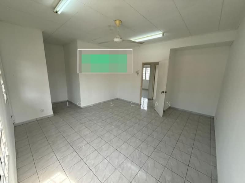 Rumah Teres 2 Tingkat untuk Dijual di Bandar Botanic (Klang) - Louis Chan - Living Room - PropertyGuru.com.my