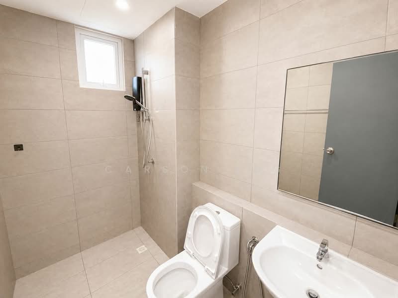 Service Residence for Rent at Metropol - Carson Ang - Bathroom - PropertyGuru.com.my