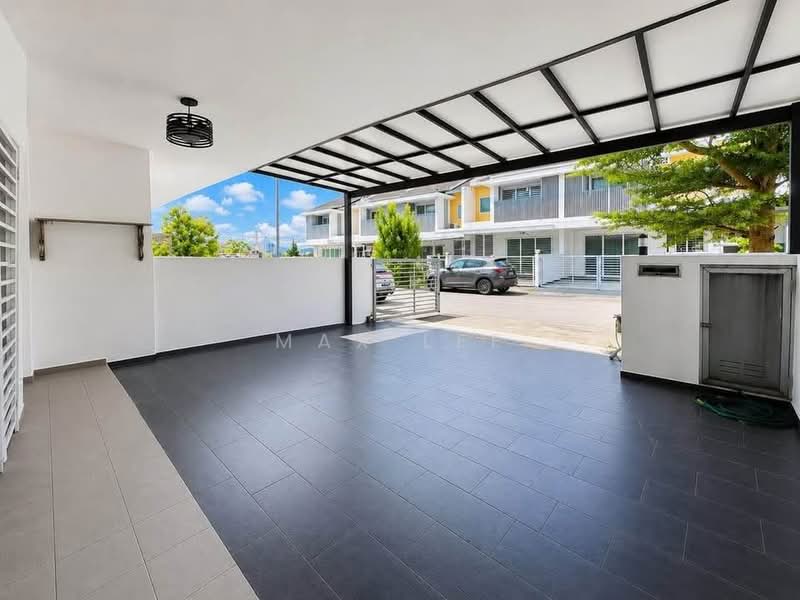 2-storey Terraced House for Sale in Bandar Teknologi Kajang (Kajang) - Max Lee - Exterior - PropertyGuru.com.my