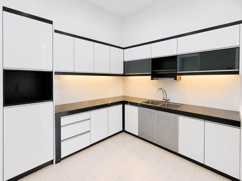 2-storey Terraced House for Sale in Bandar Teknologi Kajang (Kajang) - Max Lee - Kitchen - PropertyGuru.com.my