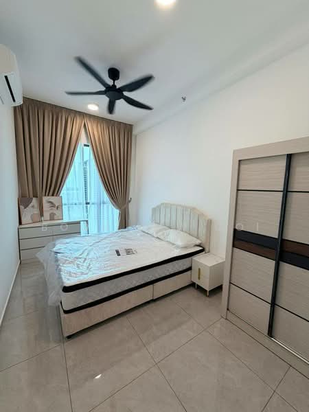 Pangsapuri untuk Disewa di Savana @ Batu Kawan - Boon Haw Ooi - Bedroom - PropertyGuru.com.my