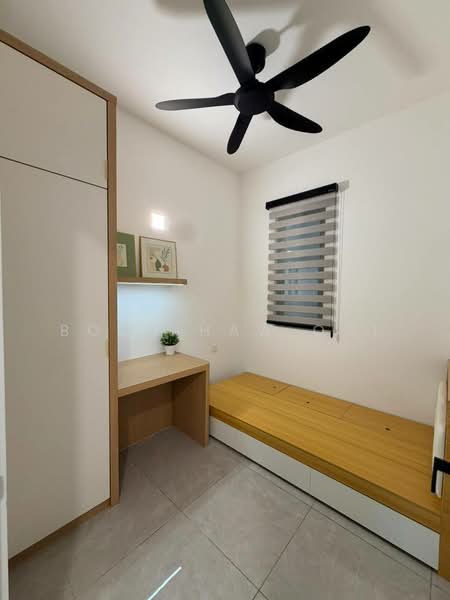 Pangsapuri untuk Disewa di Savana @ Batu Kawan - Boon Haw Ooi - Bedroom - PropertyGuru.com.my