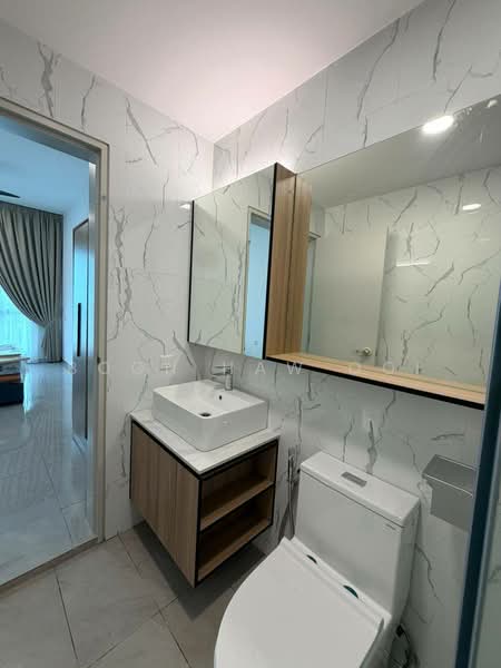 Pangsapuri untuk Disewa di Savana @ Batu Kawan - Boon Haw Ooi - Bathroom - PropertyGuru.com.my