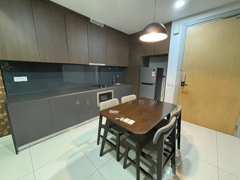 Kondominium untuk Disewa di Grand Medini - Alex How - Kitchen - PropertyGuru.com.my