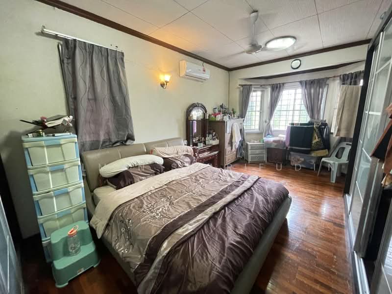 Rumah Teres 2 Tingkat untuk Dijual di Wangsa Maju (Kuala Lumpur) - Salman Sharifudin - Bedroom - PropertyGuru.com.my