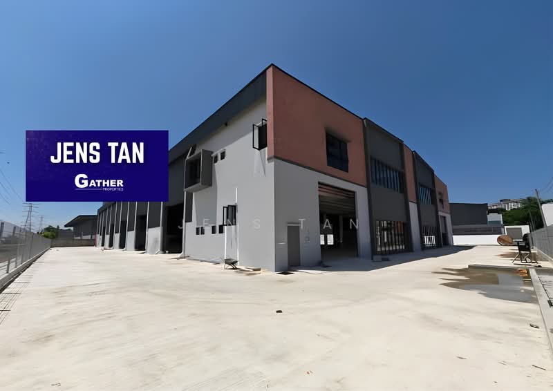 Factory for Rent in Perai (Penang) - Jens Tan - Exterior - PropertyGuru.com.my