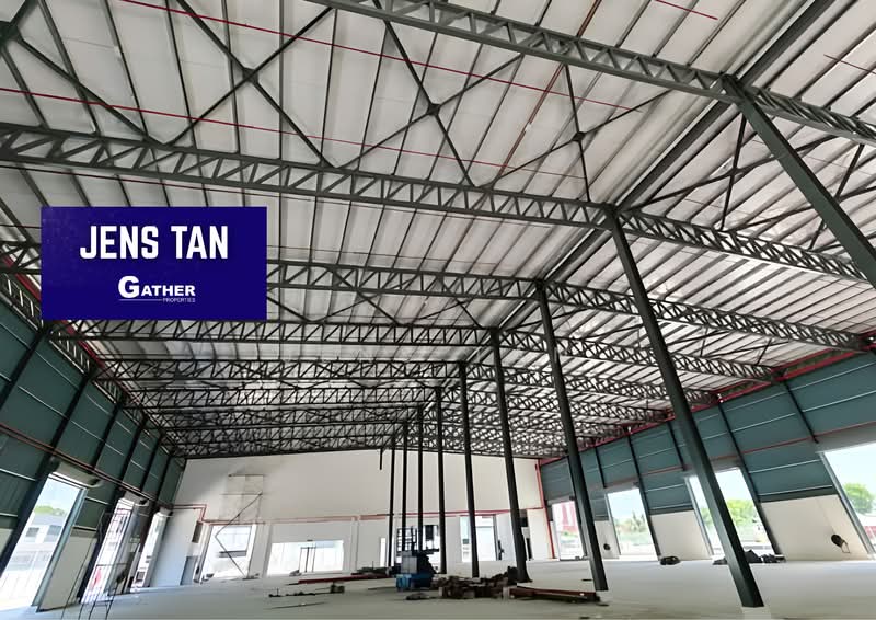 Factory for Rent in Perai (Penang) - Jens Tan - Interior - PropertyGuru.com.my