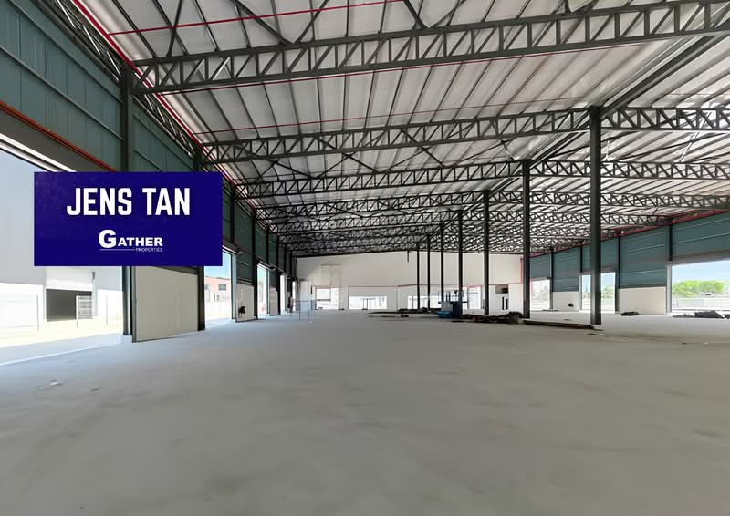 Factory for Rent in Perai (Penang) - Jens Tan - Interior - PropertyGuru.com.my