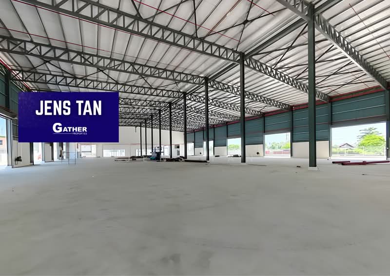 Factory for Rent in Perai (Penang) - Jens Tan - Interior - PropertyGuru.com.my