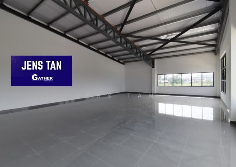 Factory for Rent in Perai (Penang) - Jens Tan - Interior - PropertyGuru.com.my