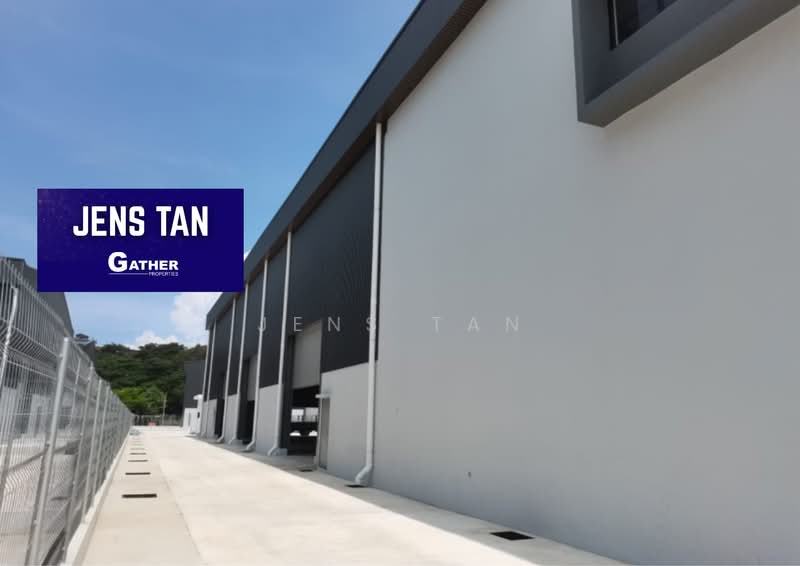 Factory for Rent in Perai (Penang) - Jens Tan - Exterior - PropertyGuru.com.my
