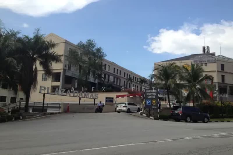 Shop / Office for Sale in Mont Kiara (Kuala Lumpur) - Alex Seet - Exterior - PropertyGuru.com.my