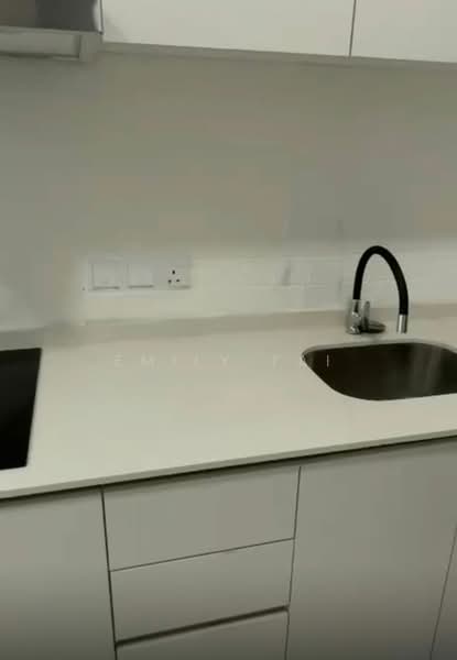 Service Residence for Rent at Cubic Botanical - Emily Tai - Kitchen - PropertyGuru.com.my