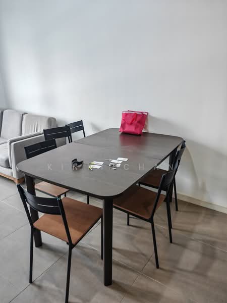 Condominium for Sale at Aster Residence - KINKI CHAN - Living Room - PropertyGuru.com.my