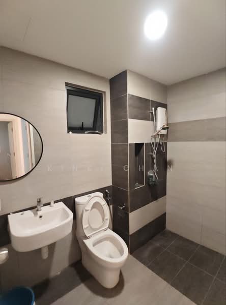 Condominium for Sale at Aster Residence - KINKI CHAN - Bathroom - PropertyGuru.com.my