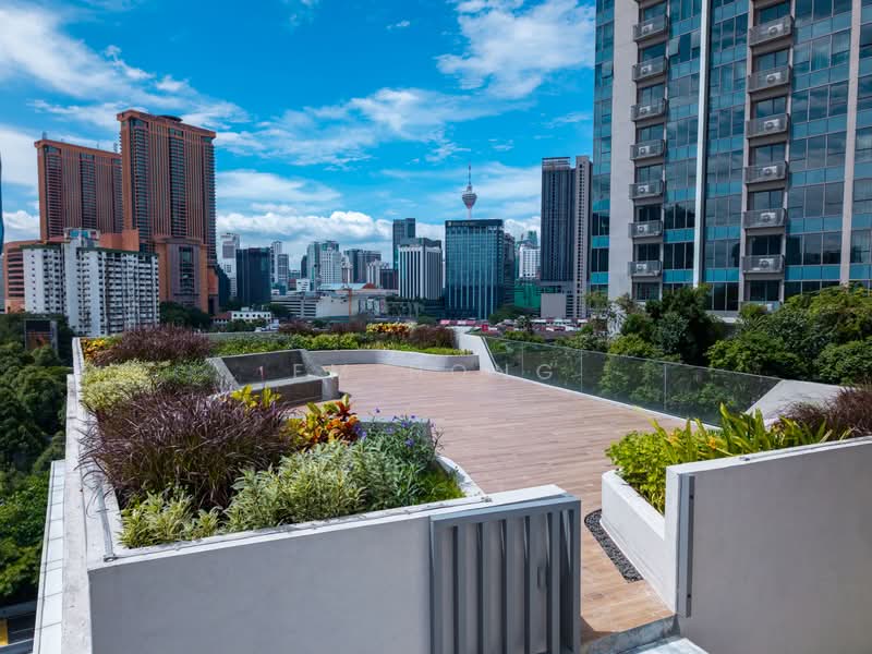 Servis Apartment untuk Dijual di Core Residence @ TRX - FM Hong - PropertyGuru.com.my