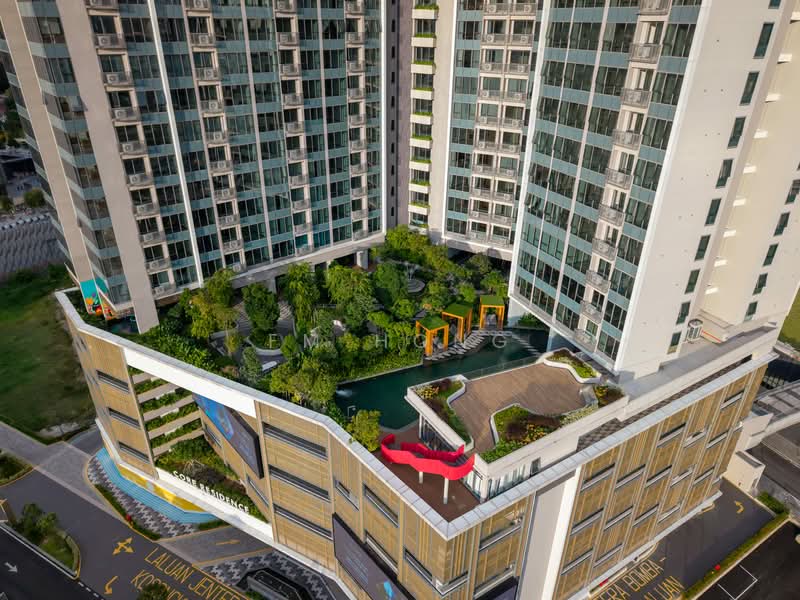 Servis Apartment untuk Dijual di Core Residence @ TRX - FM Hong - PropertyGuru.com.my