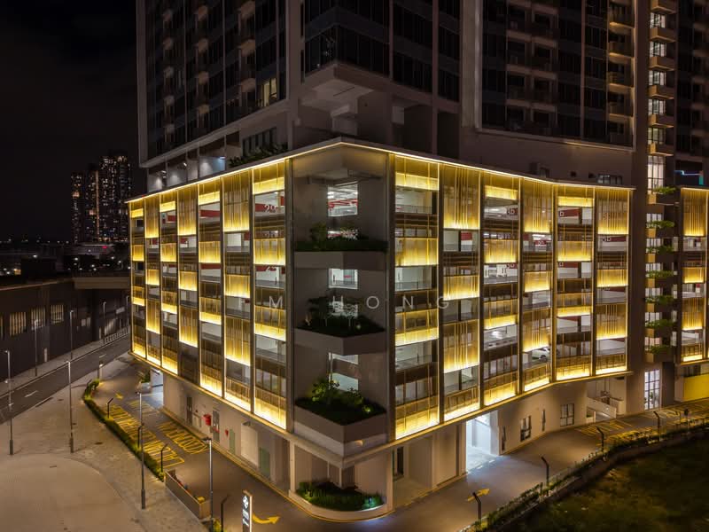 Servis Apartment untuk Dijual di Core Residence @ TRX - FM Hong - PropertyGuru.com.my