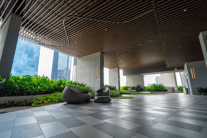 Servis Apartment untuk Dijual di Core Residence @ TRX - FM Hong - Exterior - PropertyGuru.com.my